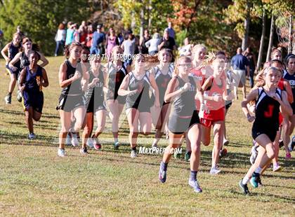 Thumbnail 2 in NCHSAA 3A Coastal Conference photogallery.