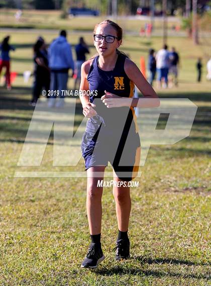 Thumbnail 3 in NCHSAA 3A Coastal Conference photogallery.