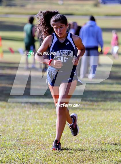 Thumbnail 3 in NCHSAA 3A Coastal Conference photogallery.