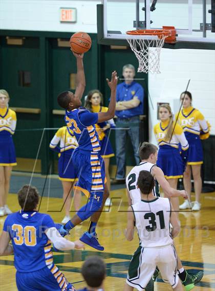 Thumbnail 1 in Lyons @ Glenbard West photogallery.