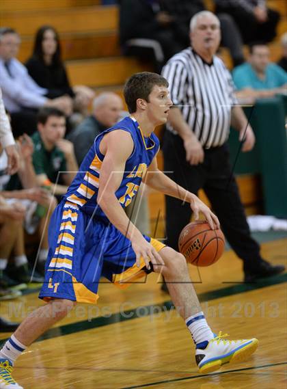 Thumbnail 1 in Lyons @ Glenbard West photogallery.