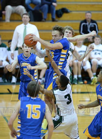 Thumbnail 2 in Lyons @ Glenbard West photogallery.