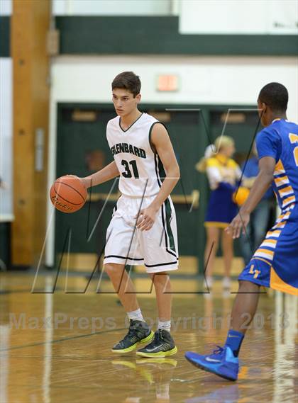 Thumbnail 3 in Lyons @ Glenbard West photogallery.