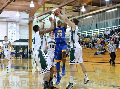 Thumbnail 3 in Lyons @ Glenbard West photogallery.