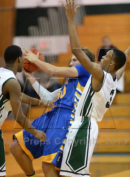 Thumbnail 3 in Lyons @ Glenbard West photogallery.