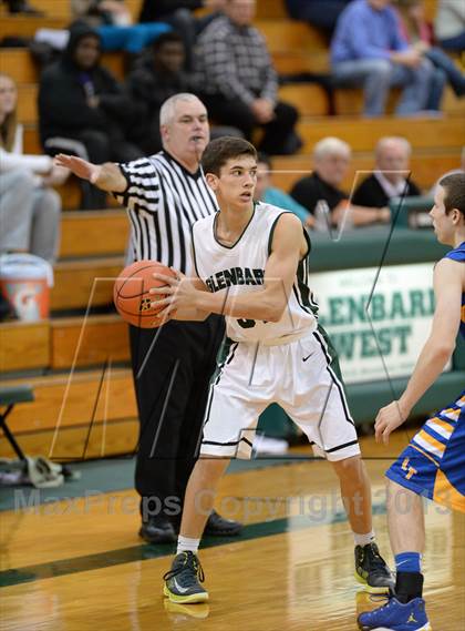 Thumbnail 1 in Lyons @ Glenbard West photogallery.