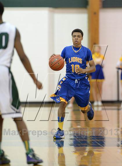 Thumbnail 3 in Lyons @ Glenbard West photogallery.