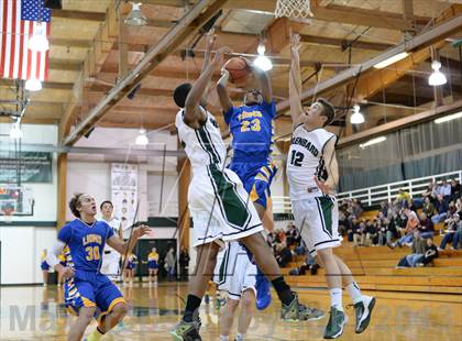 Thumbnail 1 in Lyons @ Glenbard West photogallery.
