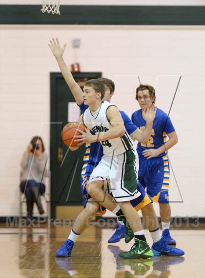 Thumbnail 3 in Lyons @ Glenbard West photogallery.