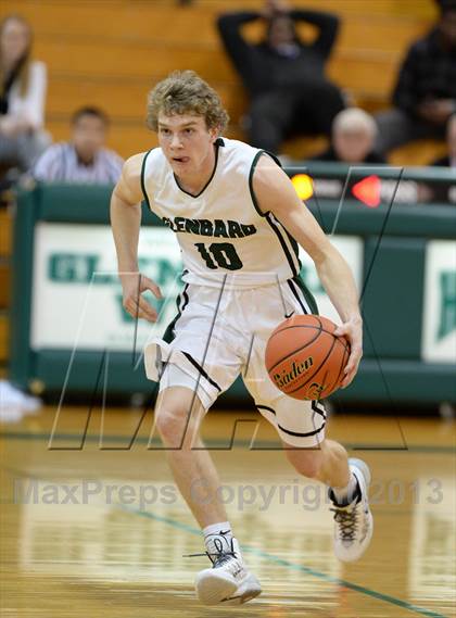 Thumbnail 2 in Lyons @ Glenbard West photogallery.