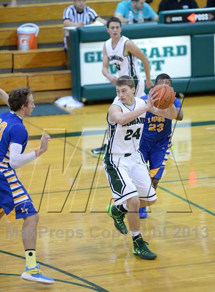 Thumbnail 2 in Lyons @ Glenbard West photogallery.