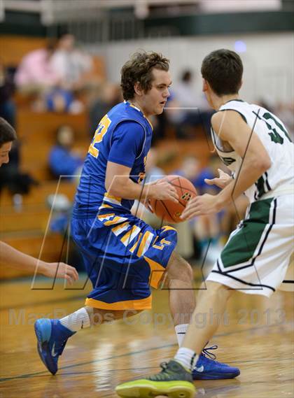 Thumbnail 3 in Lyons @ Glenbard West photogallery.