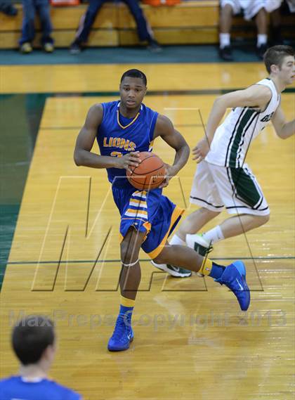 Thumbnail 3 in Lyons @ Glenbard West photogallery.