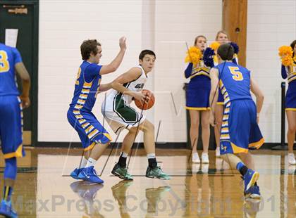 Thumbnail 2 in Lyons @ Glenbard West photogallery.