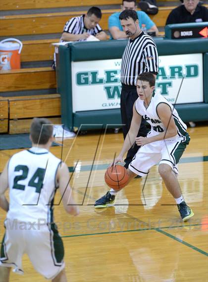Thumbnail 1 in Lyons @ Glenbard West photogallery.