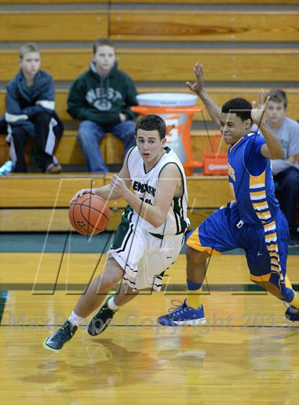 Thumbnail 3 in Lyons @ Glenbard West photogallery.
