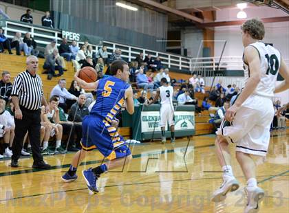 Thumbnail 1 in Lyons @ Glenbard West photogallery.