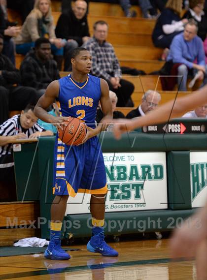 Thumbnail 1 in Lyons @ Glenbard West photogallery.