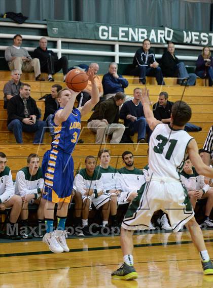 Thumbnail 2 in Lyons @ Glenbard West photogallery.