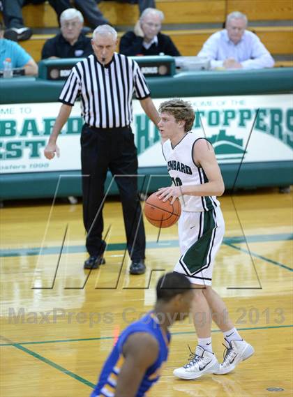 Thumbnail 1 in Lyons @ Glenbard West photogallery.