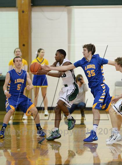 Thumbnail 2 in Lyons @ Glenbard West photogallery.
