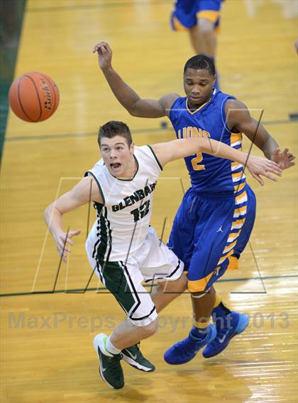 Thumbnail 3 in Lyons @ Glenbard West photogallery.