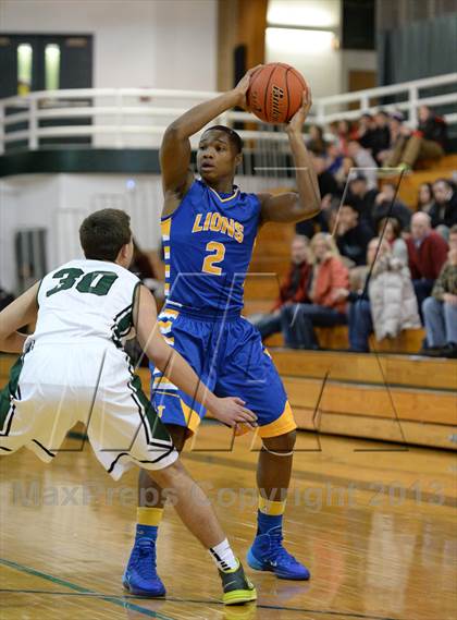 Thumbnail 3 in Lyons @ Glenbard West photogallery.
