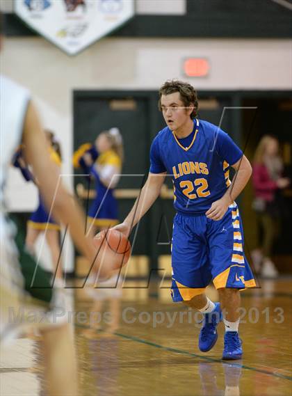 Thumbnail 1 in Lyons @ Glenbard West photogallery.