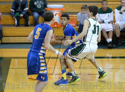 Thumbnail 1 in Lyons @ Glenbard West photogallery.