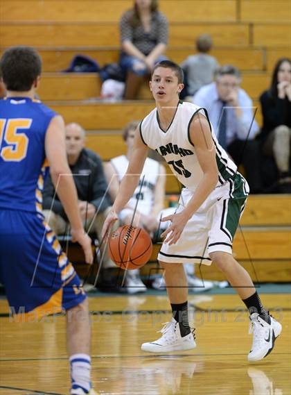 Thumbnail 3 in Lyons @ Glenbard West photogallery.