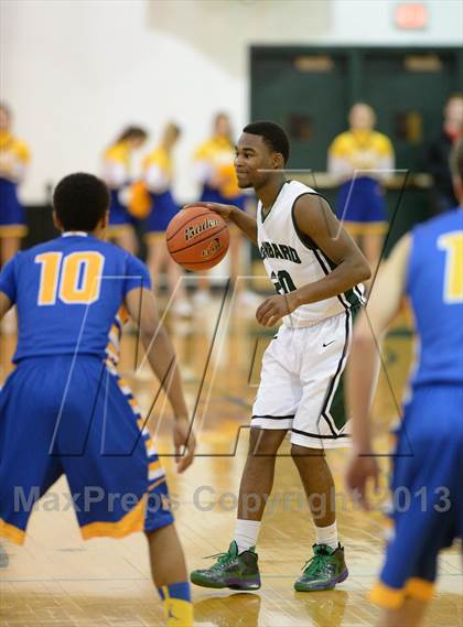 Thumbnail 3 in Lyons @ Glenbard West photogallery.
