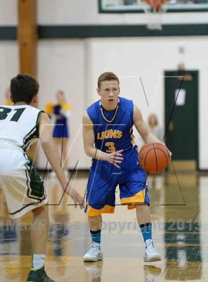 Thumbnail 2 in Lyons @ Glenbard West photogallery.