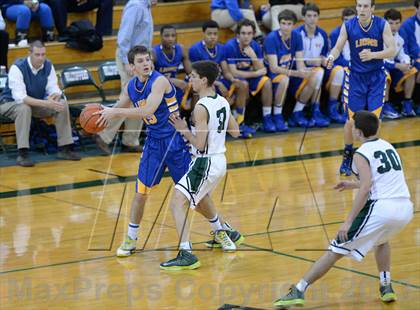 Thumbnail 3 in Lyons @ Glenbard West photogallery.