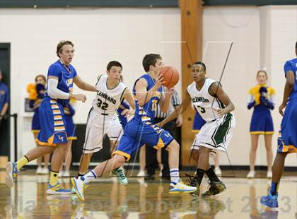 Thumbnail 2 in Lyons @ Glenbard West photogallery.