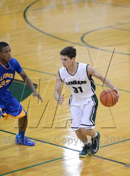 Thumbnail 3 in Lyons @ Glenbard West photogallery.