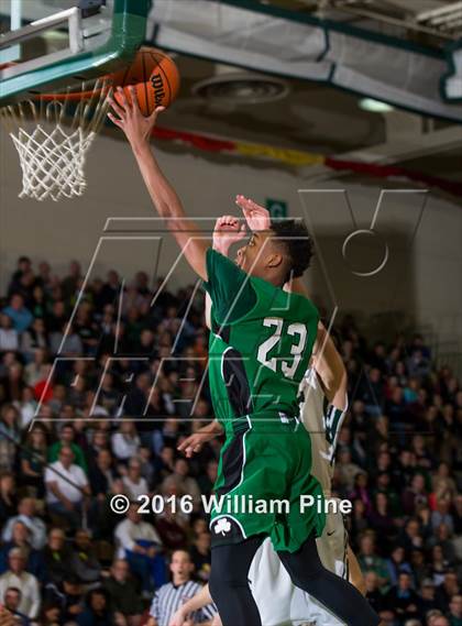 Thumbnail 2 in Bishop Ludden vs Shenendehowa (NYSPHSAA Class AA Regional Final) photogallery.