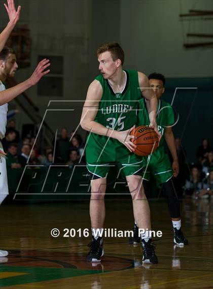 Thumbnail 3 in Bishop Ludden vs Shenendehowa (NYSPHSAA Class AA Regional Final) photogallery.