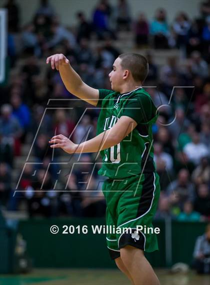 Thumbnail 1 in Bishop Ludden vs Shenendehowa (NYSPHSAA Class AA Regional Final) photogallery.