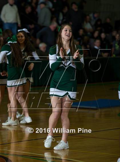 Thumbnail 3 in Bishop Ludden vs Shenendehowa (NYSPHSAA Class AA Regional Final) photogallery.