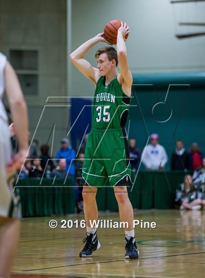 Thumbnail 3 in Bishop Ludden vs Shenendehowa (NYSPHSAA Class AA Regional Final) photogallery.