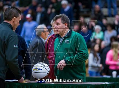 Thumbnail 3 in Bishop Ludden vs Shenendehowa (NYSPHSAA Class AA Regional Final) photogallery.