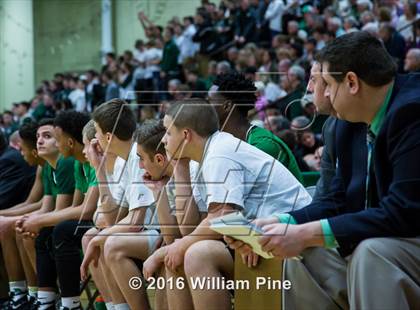 Thumbnail 1 in Bishop Ludden vs Shenendehowa (NYSPHSAA Class AA Regional Final) photogallery.