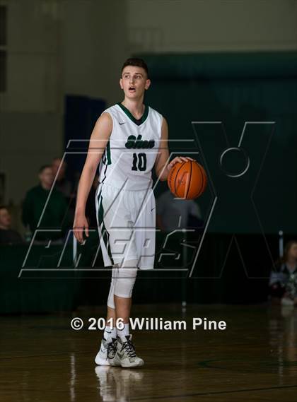 Thumbnail 2 in Bishop Ludden vs Shenendehowa (NYSPHSAA Class AA Regional Final) photogallery.