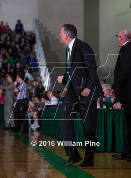 Thumbnail 2 in Bishop Ludden vs Shenendehowa (NYSPHSAA Class AA Regional Final) photogallery.