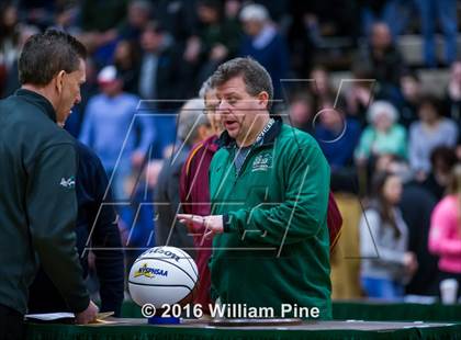 Thumbnail 1 in Bishop Ludden vs Shenendehowa (NYSPHSAA Class AA Regional Final) photogallery.