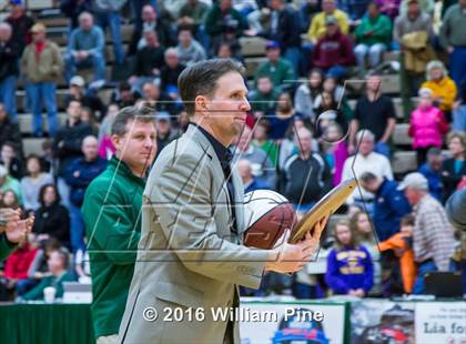 Thumbnail 3 in Bishop Ludden vs Shenendehowa (NYSPHSAA Class AA Regional Final) photogallery.