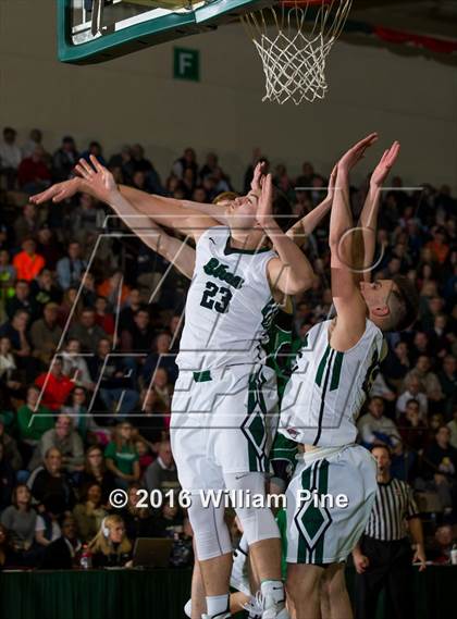Thumbnail 1 in Bishop Ludden vs Shenendehowa (NYSPHSAA Class AA Regional Final) photogallery.