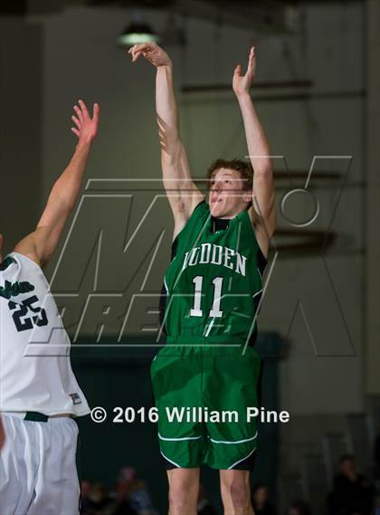 Thumbnail 1 in Bishop Ludden vs Shenendehowa (NYSPHSAA Class AA Regional Final) photogallery.