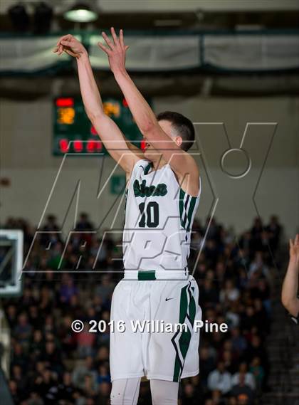 Thumbnail 1 in Bishop Ludden vs Shenendehowa (NYSPHSAA Class AA Regional Final) photogallery.