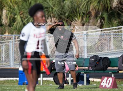 Thumbnail 1 in Palmetto vs Robinson (Tarpon Springs tournament) photogallery.